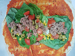 tortilje